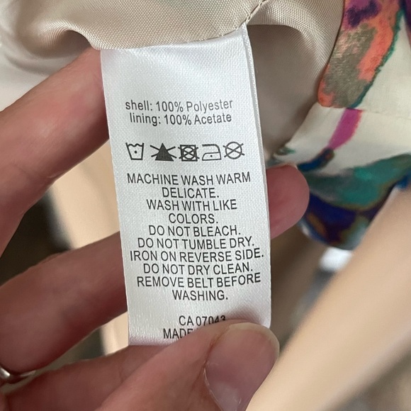 Clements Rebeiro Dress - Picture 9 of 11